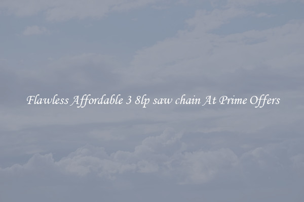 Flawless Affordable 3 8lp saw chain At Prime Offers